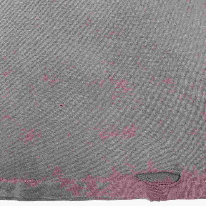 [Big & Tall for weights up to 260 lbs]1:1 quality version Worn Logo Print Washed Tee 2 colors 29319594