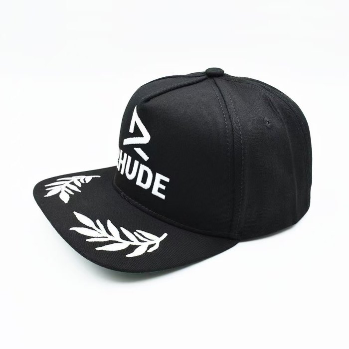 Unisex Letter Embroidery Snapback Baseball Cap 6 colors 29319086