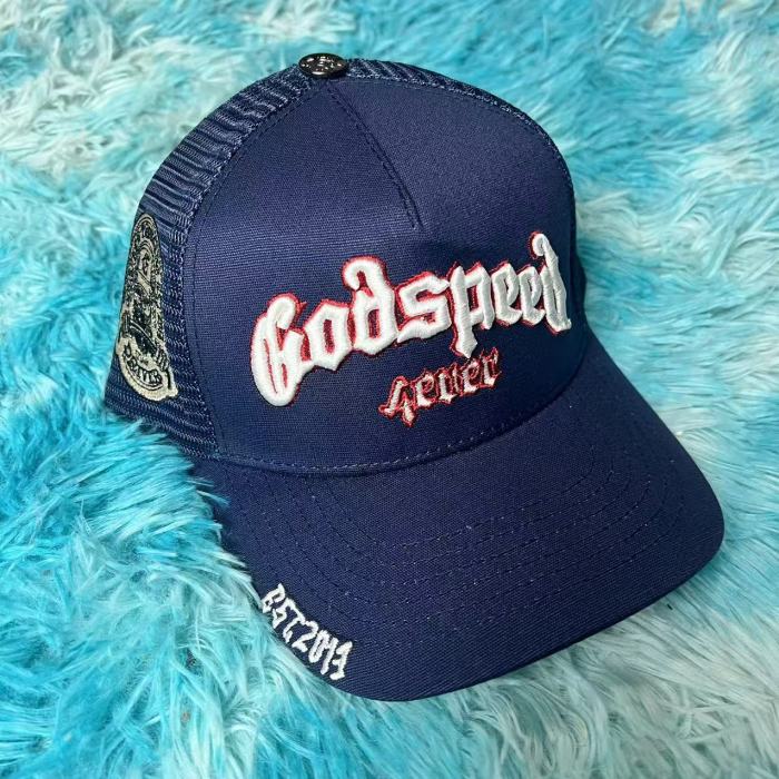 28359685 LOGO embroidered baseball cap 6 colors