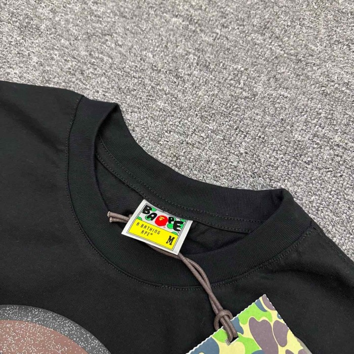 1:1 quality version Cartoon Milo Glitter Print Tee 29321677