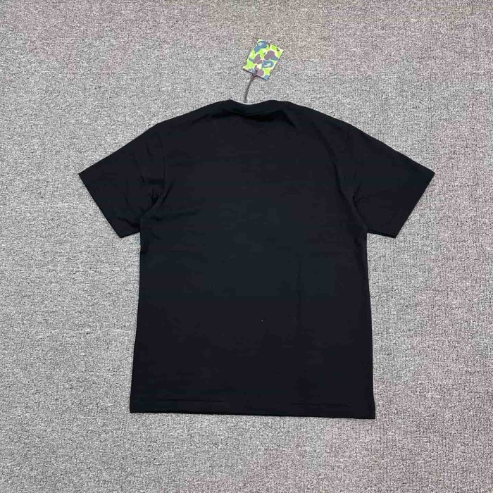 1:1 quality version Flying Tiger BA Letter Print Tee 2 colors 29321676