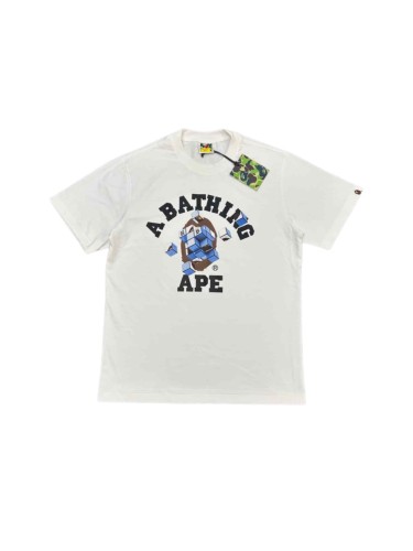 1:1 quality version 88RISING Co-branded Cube Ape Print Tee 29321685