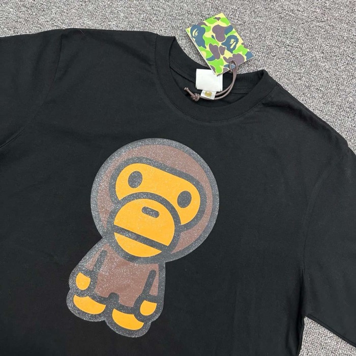 1:1 quality version Cartoon Milo Glitter Print Tee 29321677