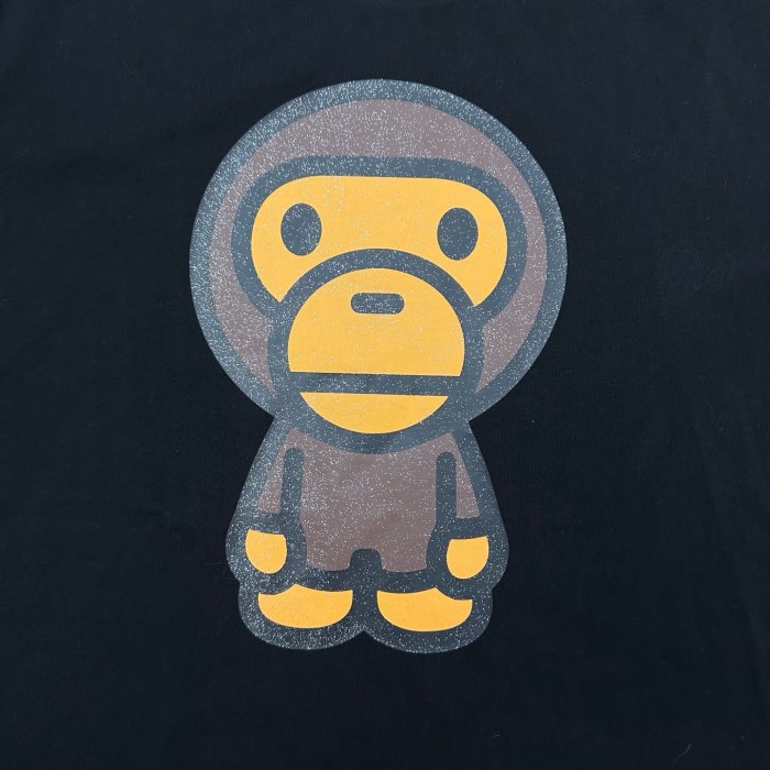 1:1 quality version Cartoon Milo Glitter Print Tee 29321677