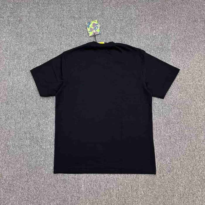 1:1 quality version Summer Refreshing Camo Ape Head Print Tee 4 colors 29321673