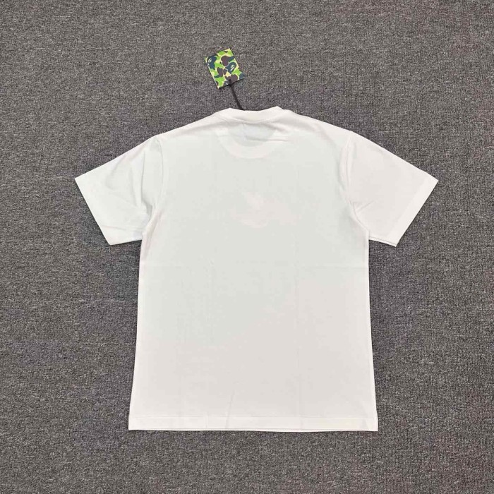 1:1 quality version Flying Tiger BA Letter Print Tee 2 colors 29321676