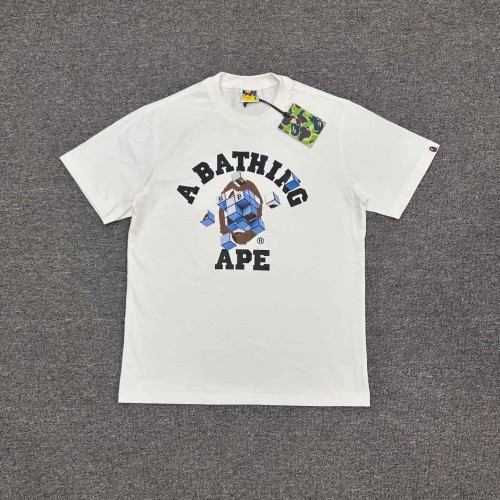 1:1 quality version 88RISING Co-branded Cube Ape Print Tee 29321685