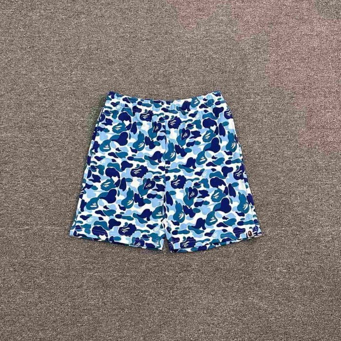 1:1 quality version Camo Elastic Waist Casual Shorts 3 colors 29322792
