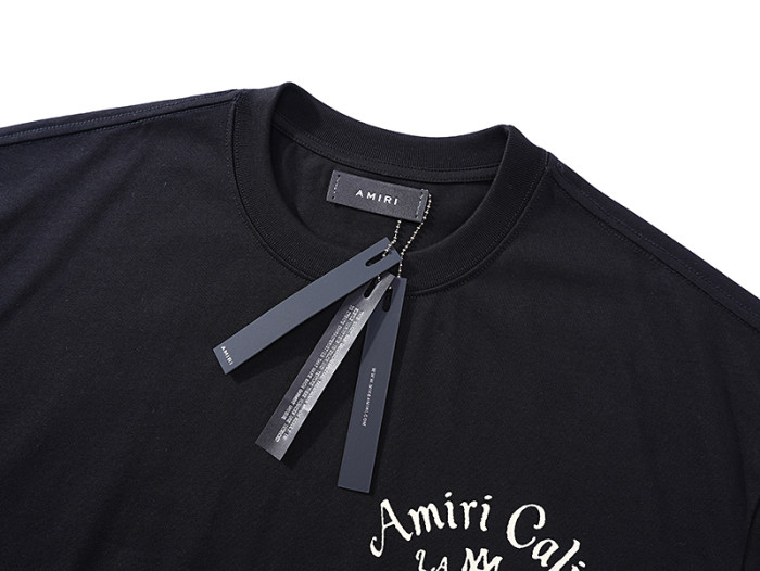 Curved Letter Slogan Double Side Print Tee 2 colors 29324267