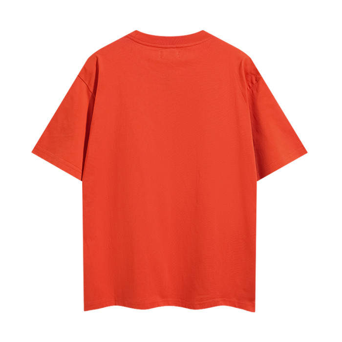 JAZZ HIDEAWAY Gothic Foam Letter Print Tee 2 colors 29324259