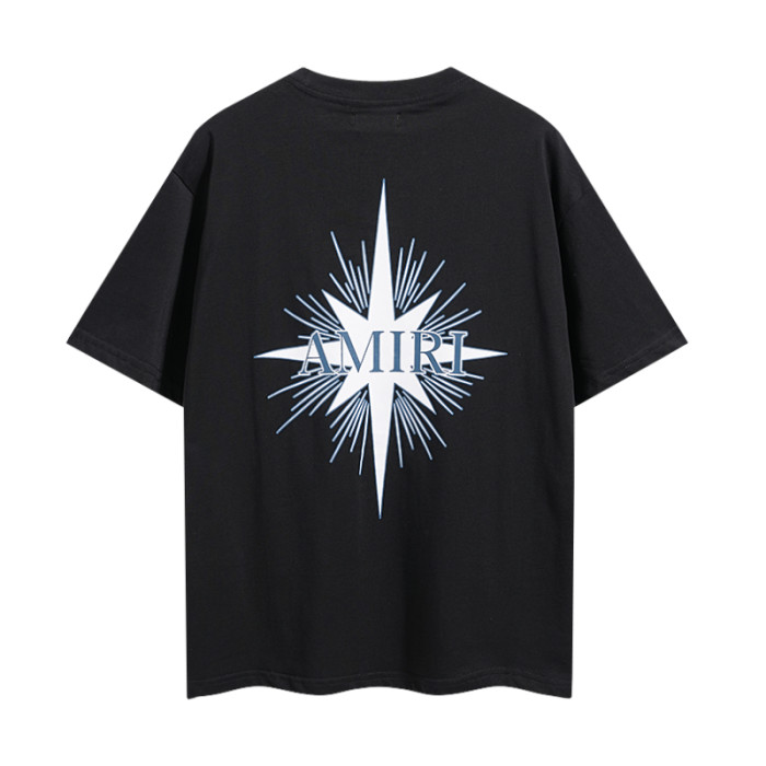 Eight Pointed Star M Logo Double Side Print Tee 2 colors 29324260