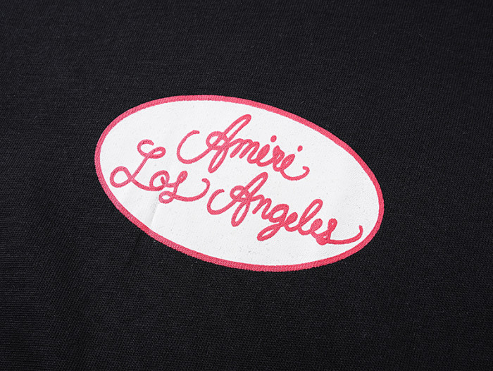Vintage Multi Badge Sticker Double Side Print Tee 2 colors 29324262