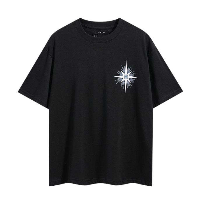 Eight Pointed Star M Logo Double Side Print Tee 2 colors 29324260