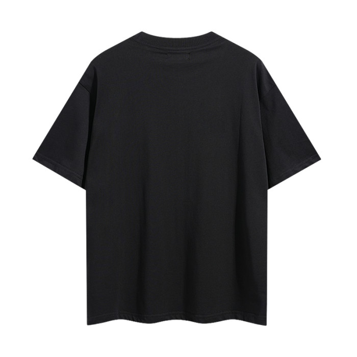 JAZZ HIDEAWAY Gothic Foam Letter Print Tee 2 colors 29324259