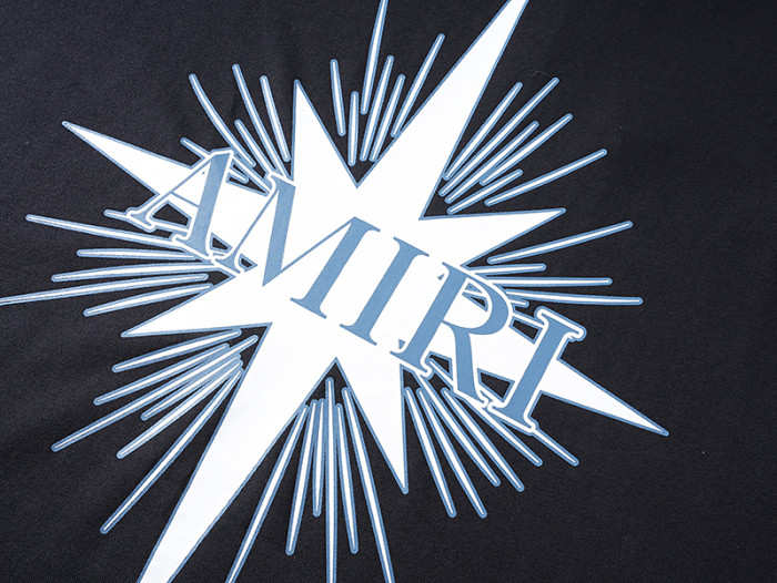 Eight Pointed Star M Logo Double Side Print Tee 2 colors 29324260