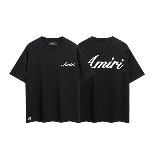 3D Handwritten Cursive Letter Embroidery Tee 29324269