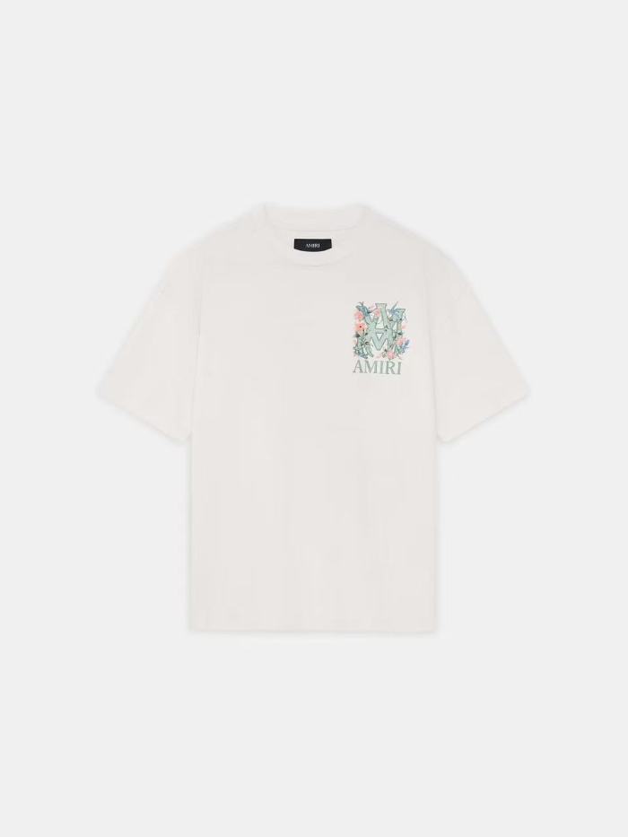 Floral Small MA Logo Chest Print Tee 2 colors 29324282