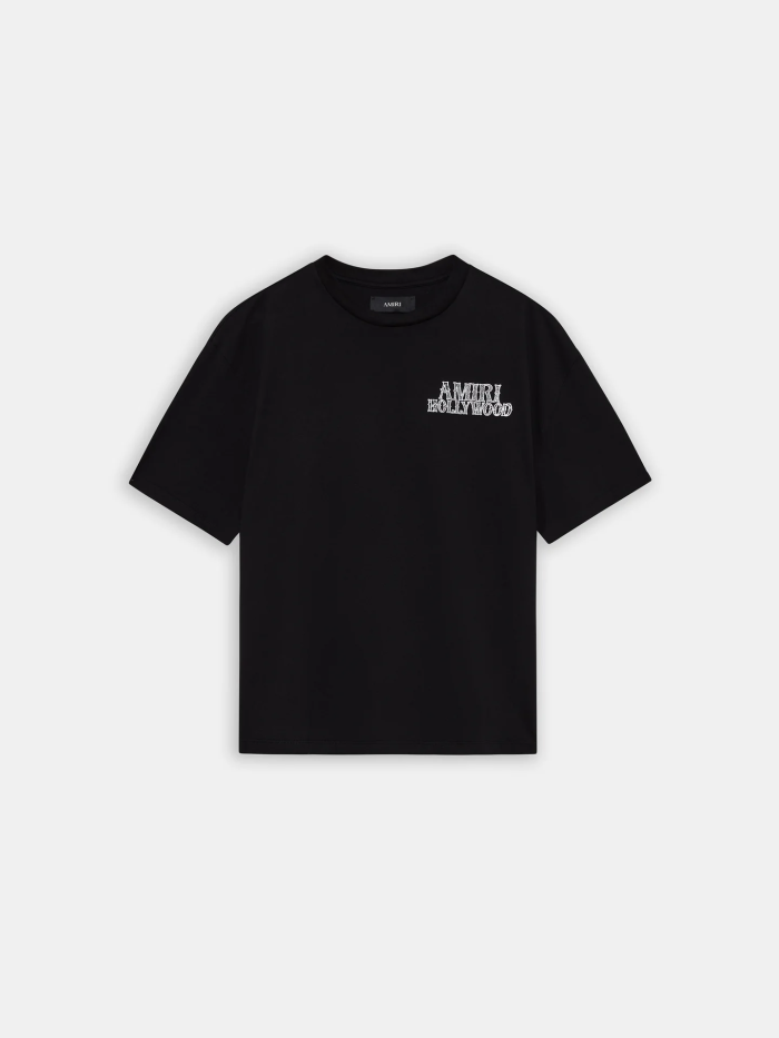 Hollywood Global City Big Back Print Tee 29324279