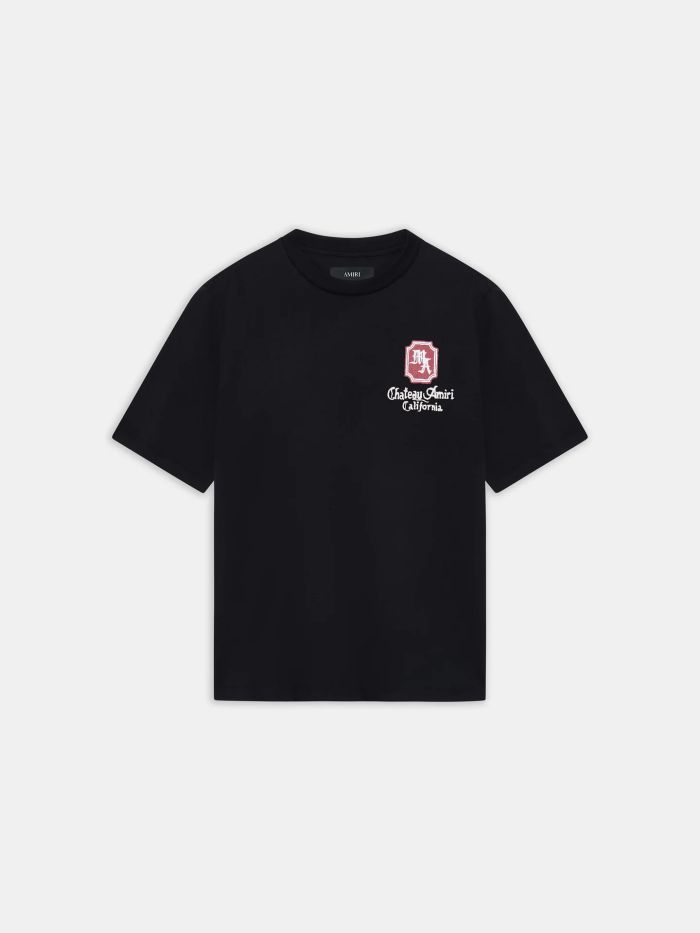 Red Shield California Winery Small Chest Logo Print Tee 29324280