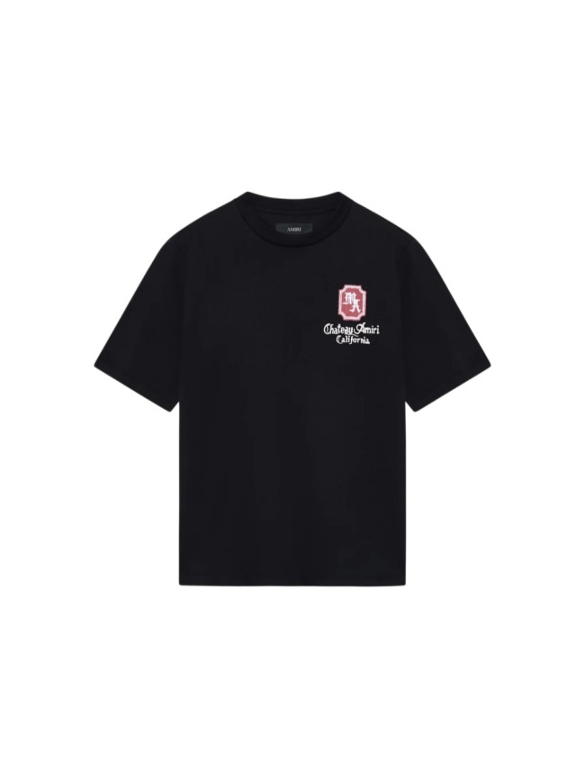 Red Shield California Winery Small Chest Logo Print Tee 29324280