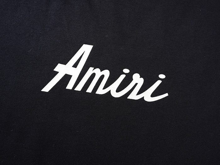 ARTS DISTRICT Handwritten Cursive Double Side Print Tee 2 colors 29324258