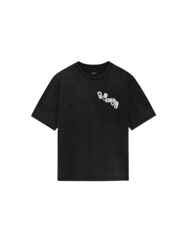 Dice Hollywood Club Print Washed Tee 29330545