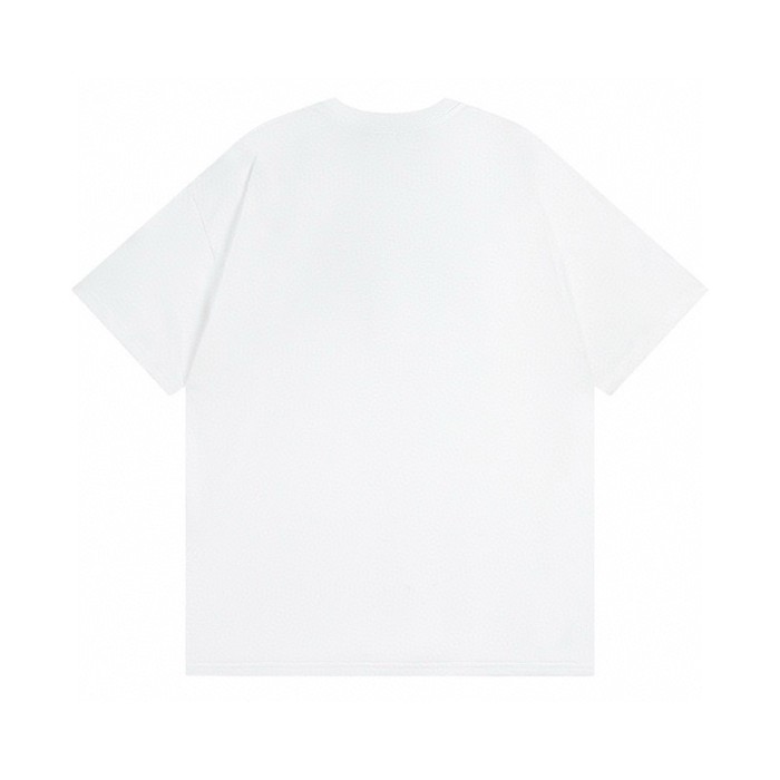 Stussy Comme Des Garcons Collab No4 Double S Interlock Logo Hand Graffiti Combined Print Tee 2 colors 29331602
