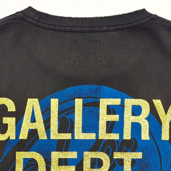 [Big & Tall for weights up to 220 lbs]1:1 quality version Vintage Sexy Nurse Print Washed Tee 29332582