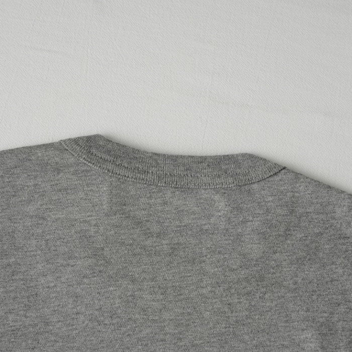 1:1 quality version Inverted Play Letter Middle Black Heart Two Eyes Print Bottom Full Brand English 2 colors Tee 29332254