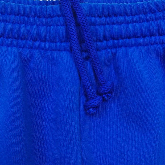 [Big & Tall for weights up to 220 lbs]1:1 quality version White NY Orange Mesh Blue Hoodie & Pants Set 29332584