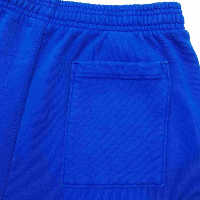 [Big & Tall for weights up to 220 lbs]1:1 quality version White NY Orange Mesh Blue Hoodie & Pants Set 29332584