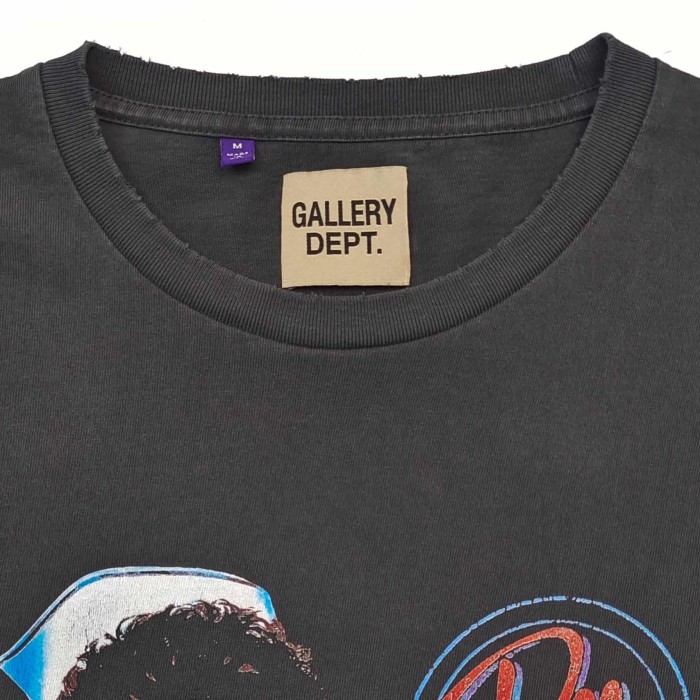 [Big & Tall for weights up to 220 lbs]1:1 quality version Vintage Sexy Nurse Print Washed Tee 29332582