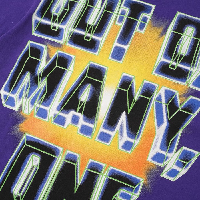 Y2K Gothic Streetwear Front Godspeed Gothic Font Glowing Green Kissing Skeleton Couple Burst Background Print T-Shirt 3 colors 29338262