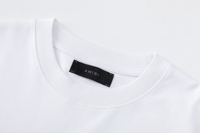 Minimalist Streetwear Front Brush Stroke Handwritten Signature Logo Print Oversized Tee 2 colors 29340738