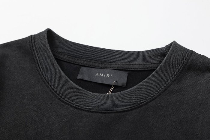 Small Silver Thread Panther Script Mark Back Full Size Growling Black Panther Embroidery Dual Side City Text Tee 29340991