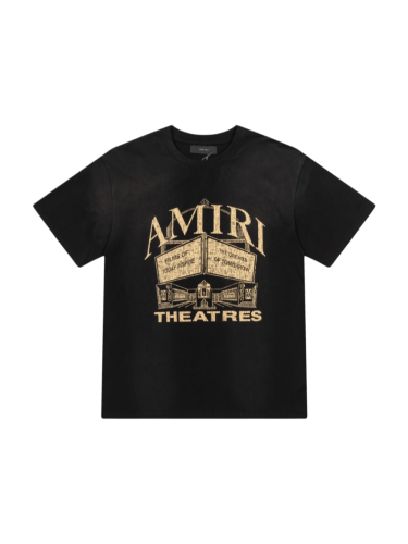 High Street Front Retro Theater Marquee Film Quote Graphic Oversized Tee 29340886