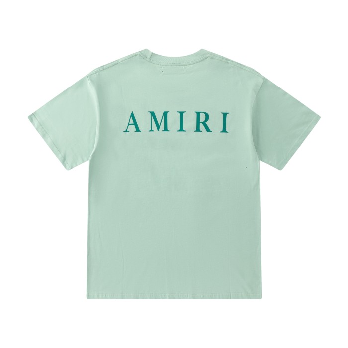 Minimalist High Street Front Chest Gothic Monogram Embroidery Back Large Brand Letter Print Oversized Tee 4 colors 29340635