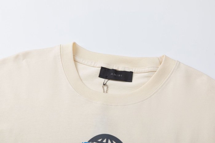 Front Blue World Frame NIGHTS Letter Print Back Gold White Midnight Quote Slogan Tee 2 colors 29340822