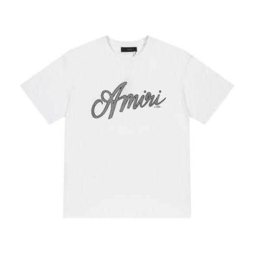 Minimal Luxury High Street Front Center Full Clear Rhinestone Cursive Signature Script Graphic Oversized Tee 2 colors 29340999