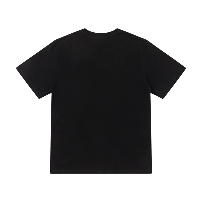 Minimal Luxury High Street Front Center Clean Serif Amiri Single Color Letter Oversized Tee 3 colors 29342417