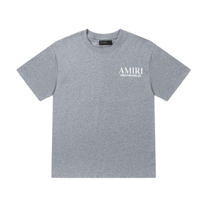 Minimal Streetwear Front Chest Small Serif Letter Print Back Crossed Bone Cluster With Text Logo Graphic Tee 4 colors 29342973