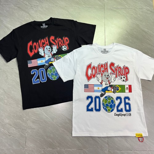 Letter Usa Jersey Sea Lion National Flags Globe Soccer Ball 2026 Number Print Oversized Crew Neck T-Shirt 2 colors 29343120