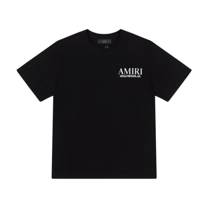 Minimal Streetwear Front Chest Small Serif Letter Print Back Crossed Bone Cluster With Text Logo Graphic Tee 4 colors 29342973