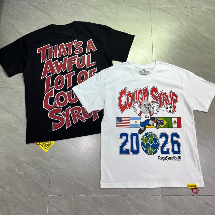 Letter Usa Jersey Sea Lion National Flags Globe Soccer Ball 2026 Number Print Oversized Crew Neck T-Shirt 2 colors 29343120