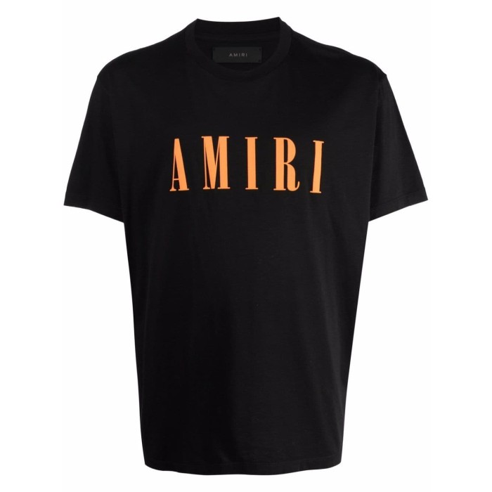 High Street Minimalist Front Large Letter Print Oversized Crew Neck Tee 2 colors 29342408