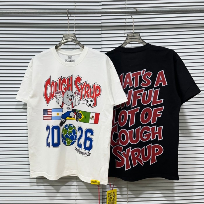 Letter Usa Jersey Sea Lion National Flags Globe Soccer Ball 2026 Number Print Oversized Crew Neck T-Shirt 2 colors 29343120