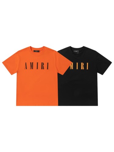 High Street Minimalist Front Large Letter Print Oversized Crew Neck Tee 2 colors 29342408