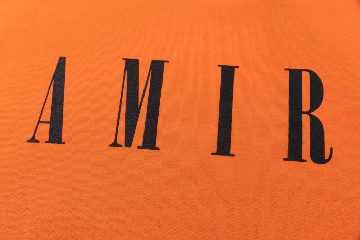 High Street Minimalist Front Large Letter Print Oversized Crew Neck Tee 2 colors 29342408
