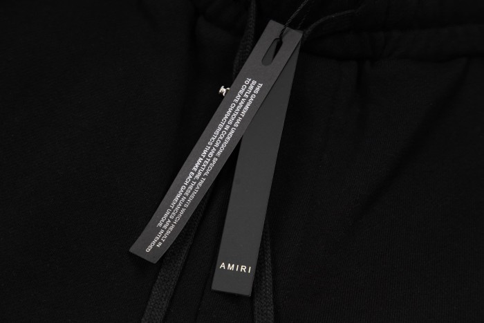 On Tone Serif Embroidery Logo Print Back Patch Pocket Leather Label Loose Drawstring Terry Cotton Casual Sweat Shorts 3 colors 29343871