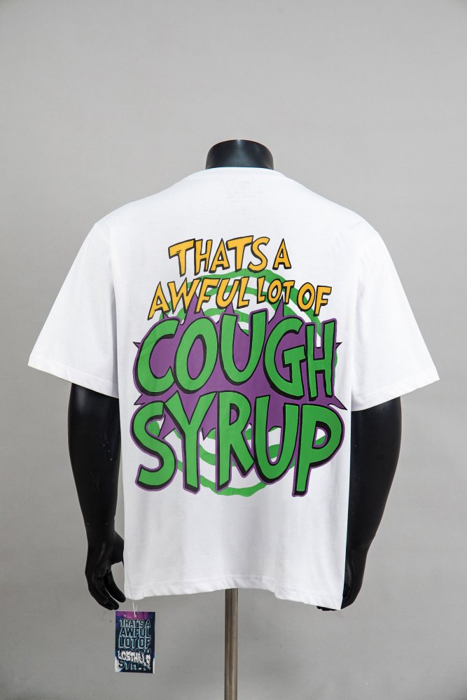 Cartoon Hip Hop Streetwear Front Christmas Santa Grinch Pickup Truck Cup Bottle Comic Graphic Print Oversized T-Shirt 29343911